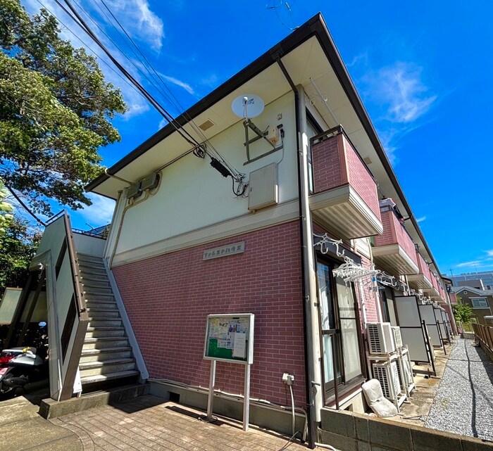 外観写真 フォレストハウス