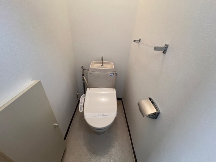 トイレ フォレストハウス