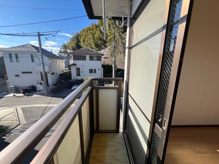 ベランダ・バルコニー フォレストハウス