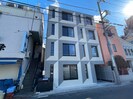 EDIT文京護国寺の外観