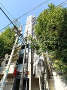 ココプラス本駒込の外観