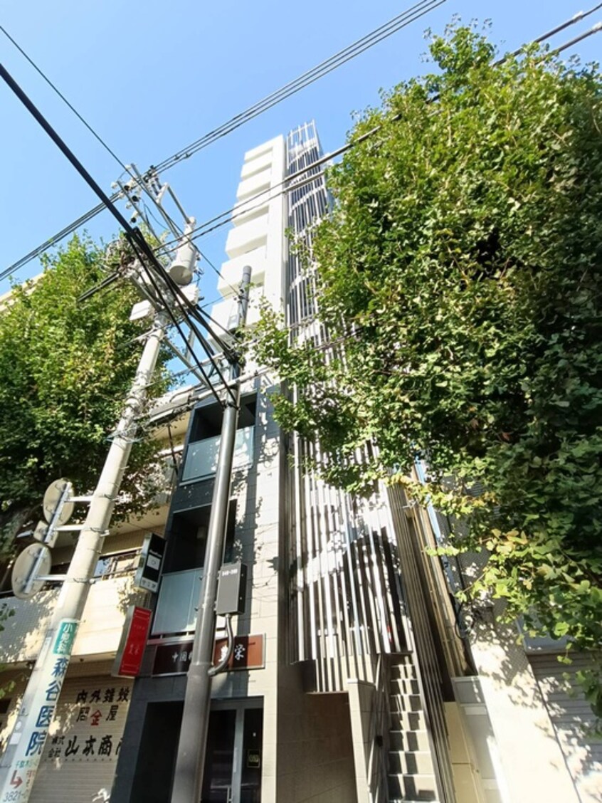 外観写真 ココプラス本駒込