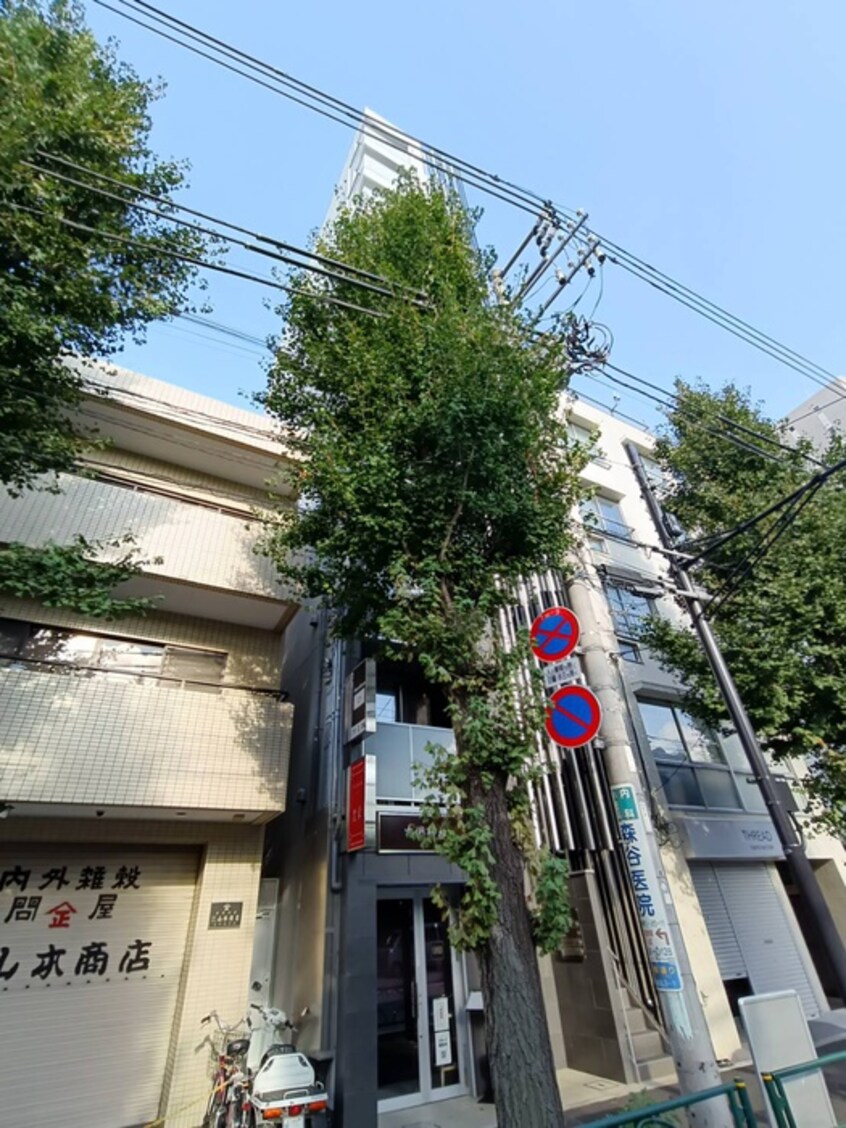 外観写真 ココプラス本駒込