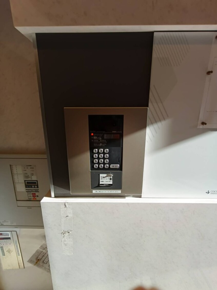 建物設備 ココプラス本駒込
