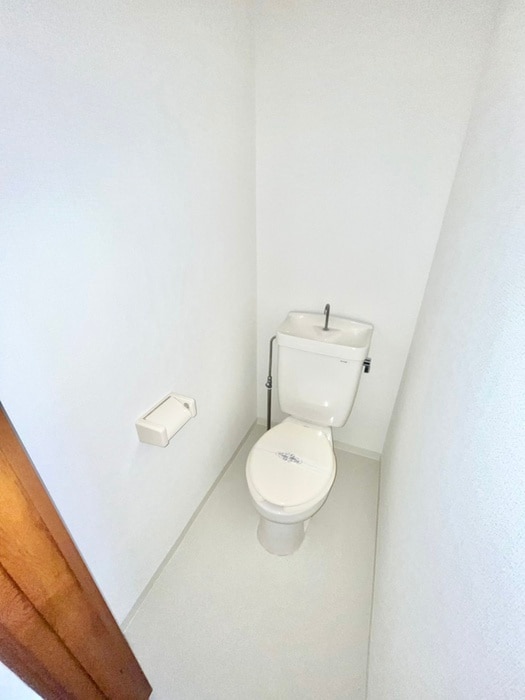 トイレ スィーダーハウス