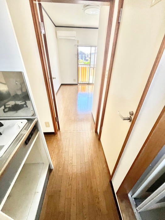 廊下 スィーダーハウス