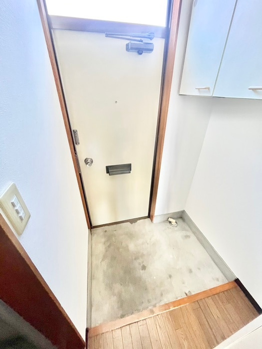 玄関 スィーダーハウス