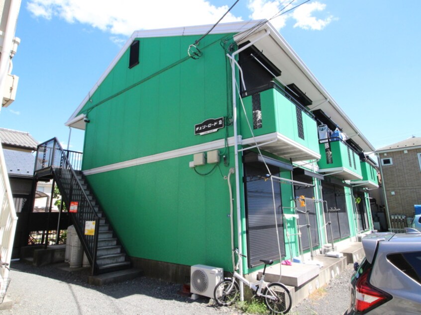 外観写真 チェリ－ロ－ド２