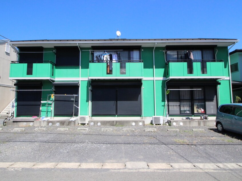 外観写真 チェリ－ロ－ド２