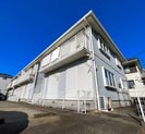 ラフィネ綱島の外観