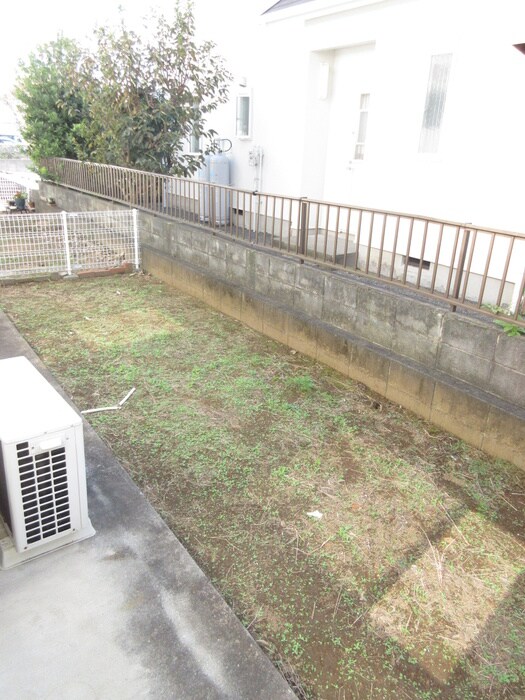 ベランダ・バルコニー ラフィネ綱島