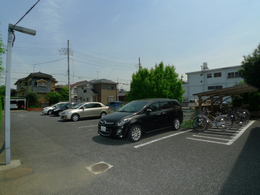 駐車場 アラージュ・ヴェール