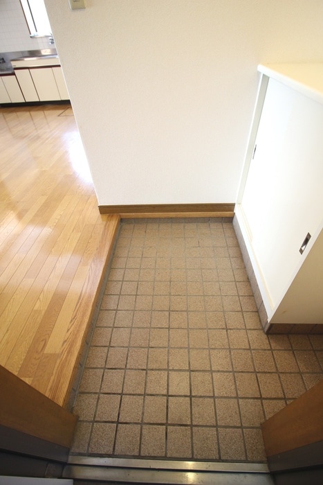 玄関 アラージュ・ヴェール