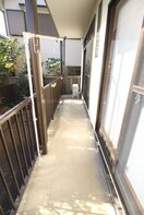 ベランダ・バルコニー アラージュ・ヴェール