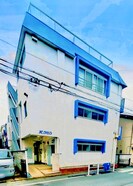 パ－クビラの外観