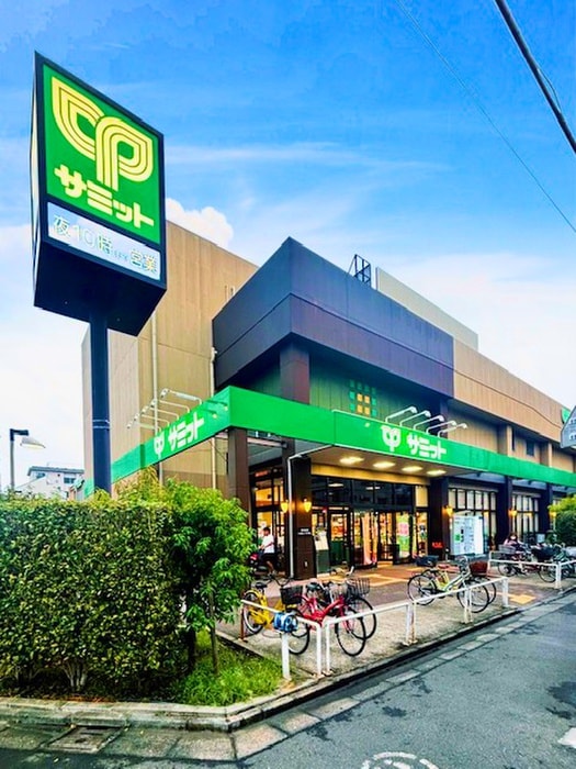 周辺環境 パ－クビラ