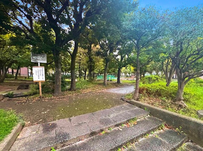 周辺環境 パ－クビラ