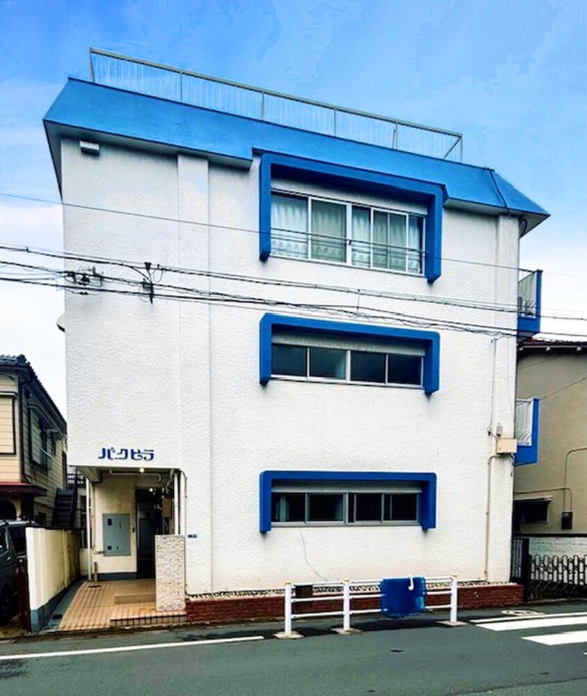 外観写真 パ－クビラ