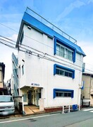 外観写真 パ－クビラ