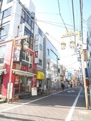 池上商店街(デパート)まで450m パ－クビラ