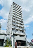 TEC Green Residenceの外観