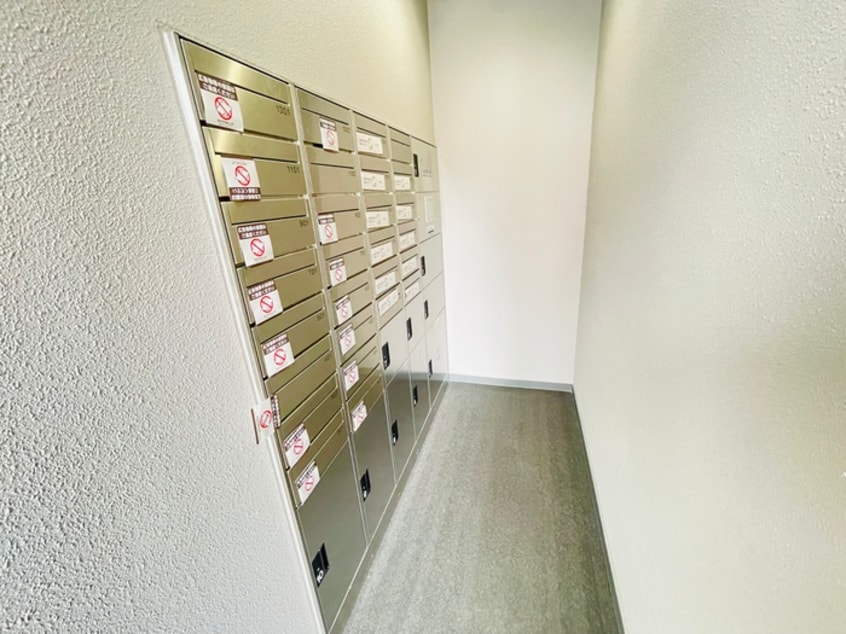建物設備 TEC Green Residence