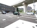 駐車場 アンソレイエ