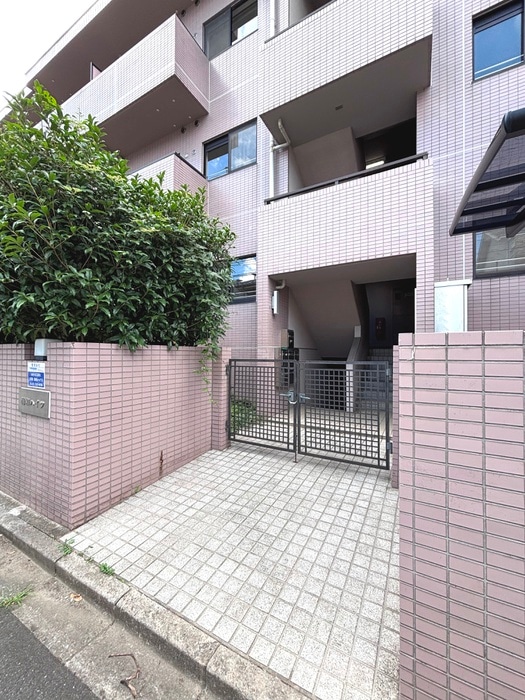 エントランス部分 ARCH北浦和