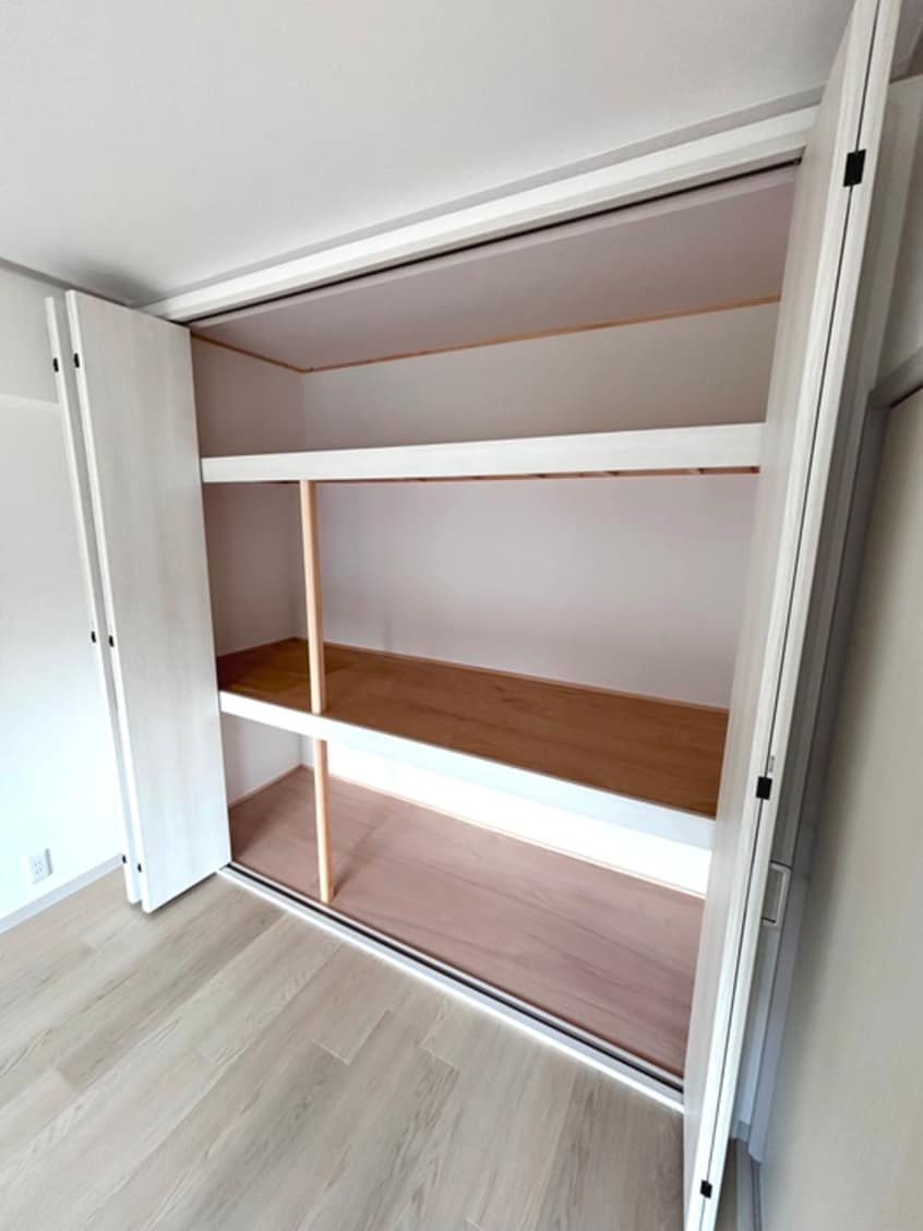 収納 ARCH北浦和