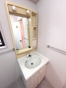 洗濯機置場 ARCH北浦和