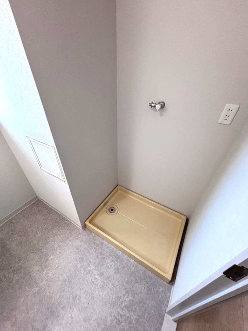 洗濯機置場 ARCH北浦和