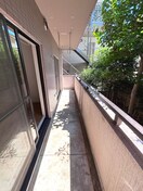 ベランダ・バルコニー ARCH北浦和