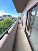 ベランダ・バルコニー ARCH北浦和