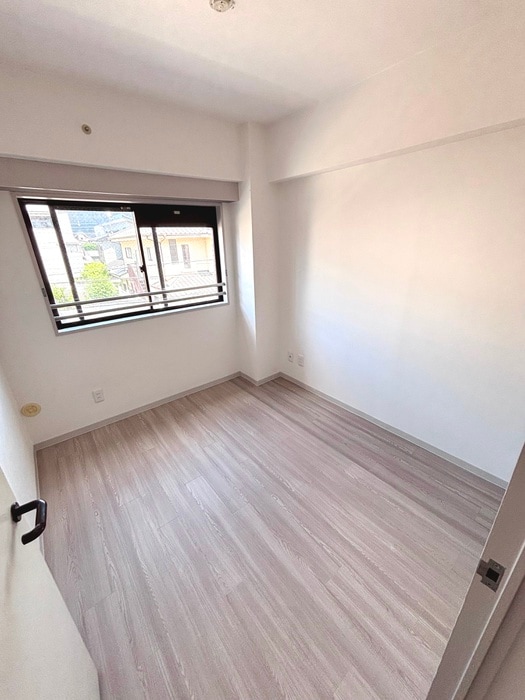 室内からの展望 ARCH北浦和