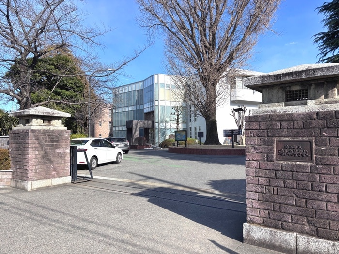 浦和高校(高等学校/高等専門学校)まで350m ARCH北浦和