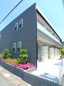 リブリ・ＡＳＡＹＡの外観