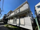 野口ハイツⅠの外観