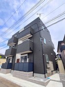 ルナマーレ七里の外観