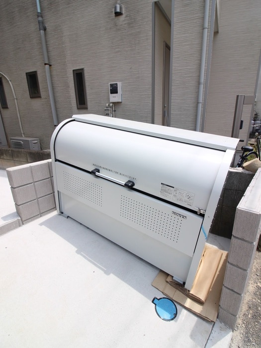 建物設備 ルナマーレ七里