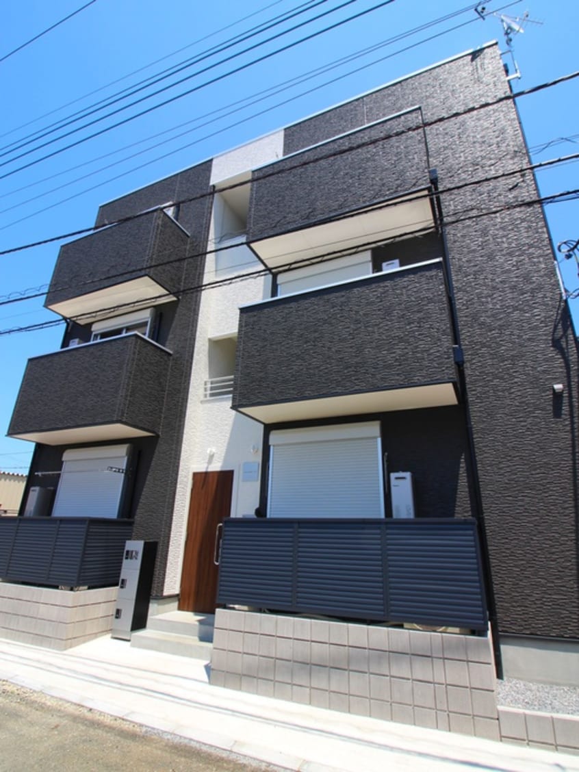 外観写真 ルナマーレ七里