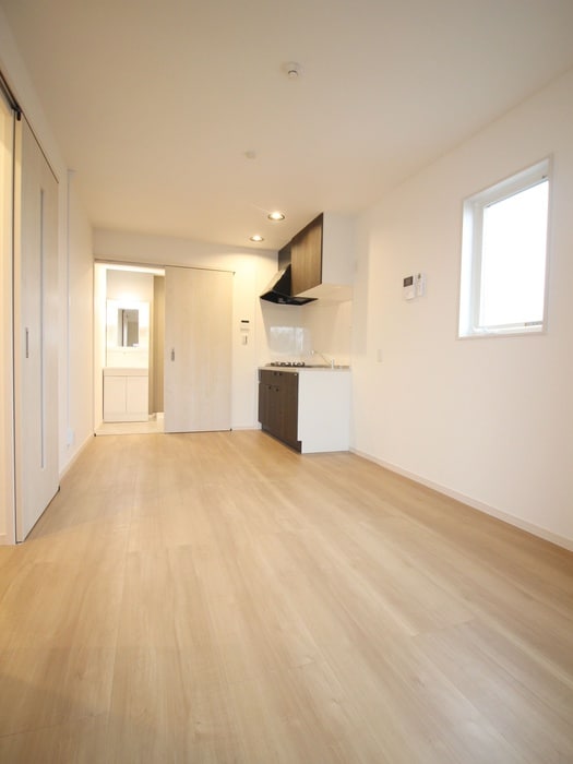 室内からの展望 ルナマーレ七里