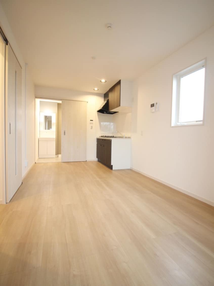 室内からの展望 ルナマーレ七里