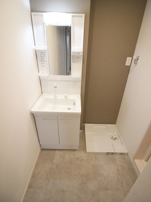 洗濯機置場 ルナマーレ七里