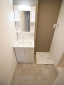 洗濯機置場 ルナマーレ七里