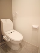 トイレ ルナマーレ七里