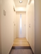 玄関 ルナマーレ七里