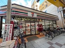 セブンイレブン(コンビニ)まで350m 野口ハイツ３