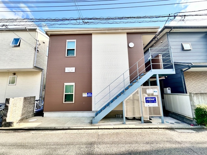 外観写真 ヴェラハイツ白楽二番館