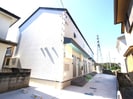 クラスティーネ稲城の外観