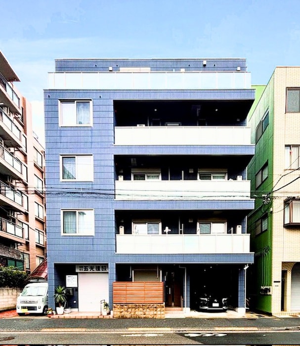 外観写真 Casa Gracia